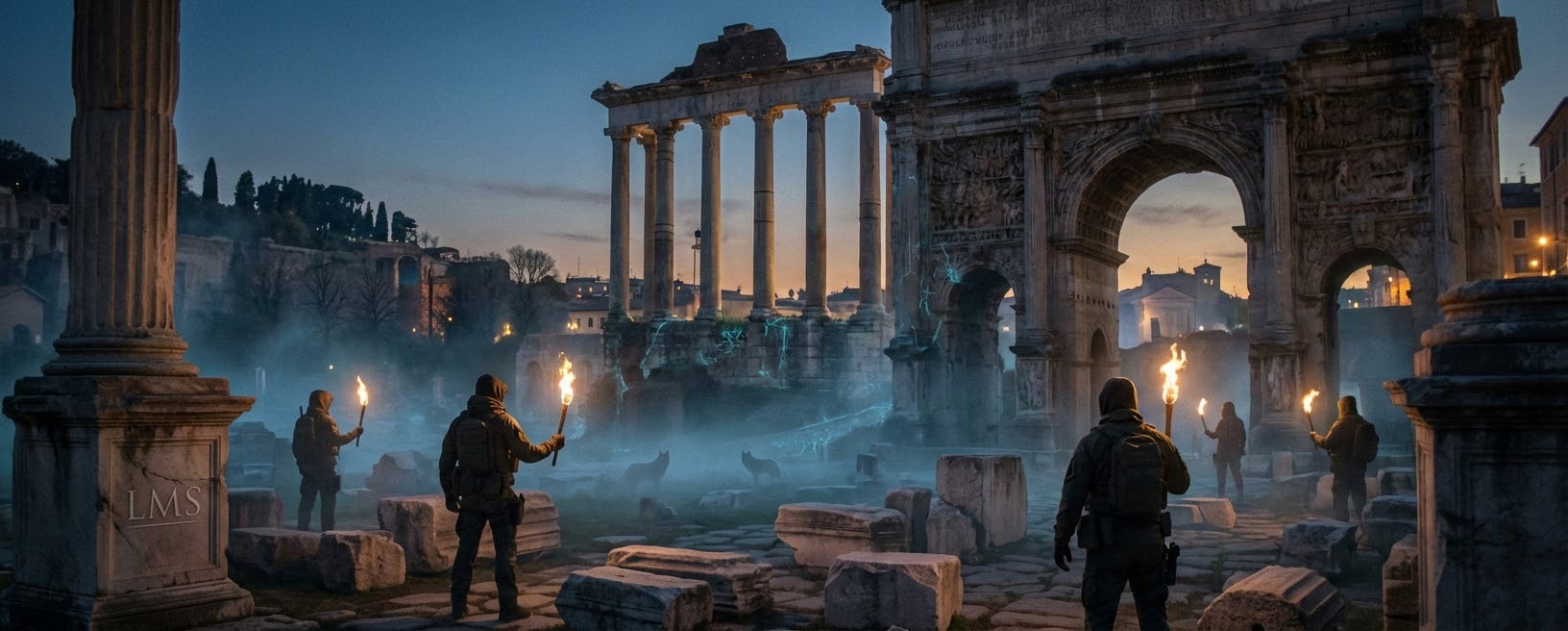 Manifesto of the Vanguard: The Strategic Directive for the Restoration of the Strict Law and the Re-Infiltration of the Roman Sanctuary