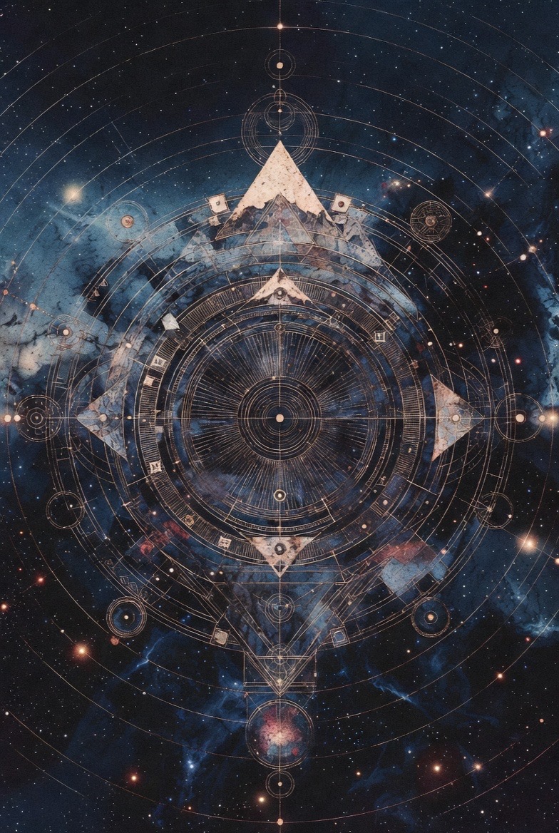 The Architecture of Cosmic Containment and Liberation: Synthesizing Biblical Typology, Esoteric Traditions, and Modern Conspiratorial Cosmology