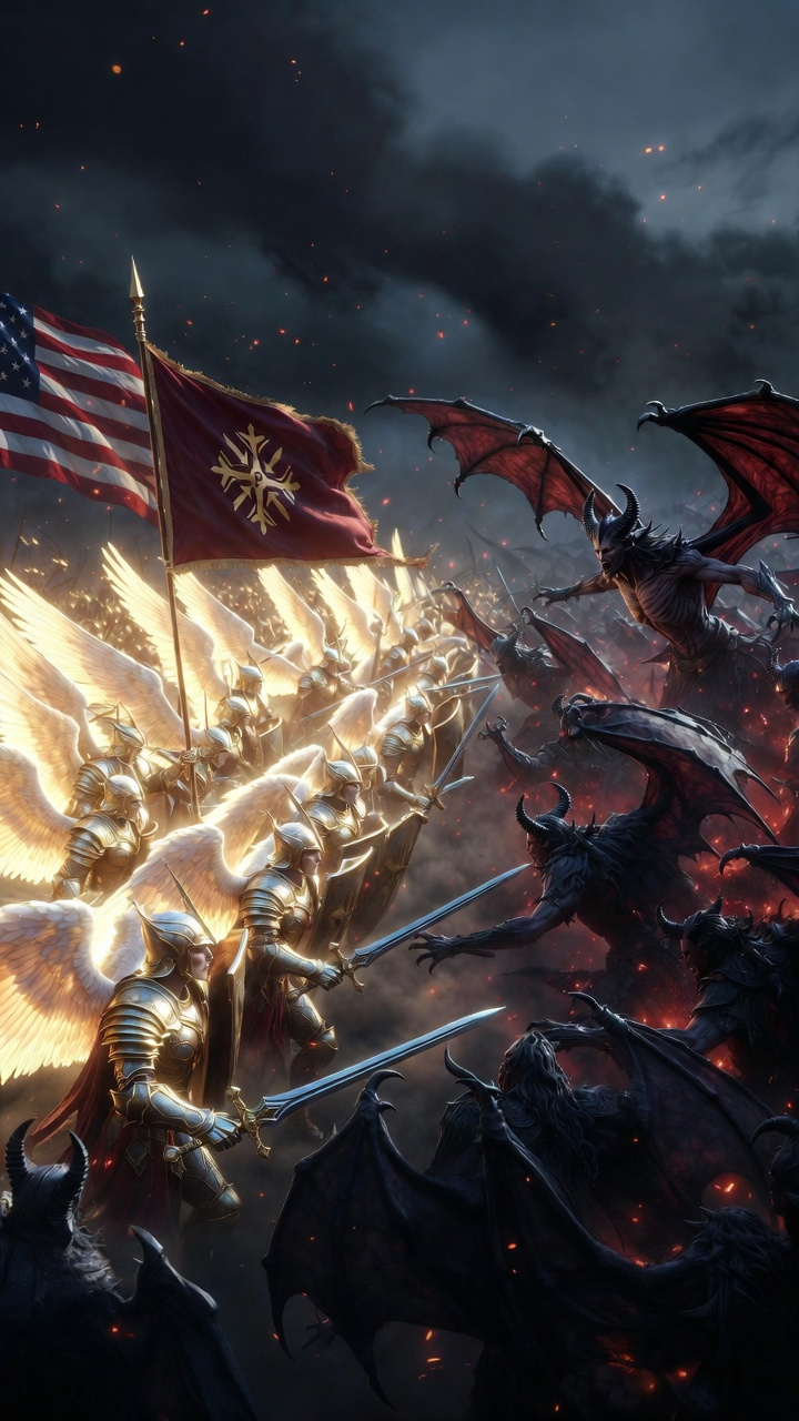 The Case for Genetic and Spiritual Purity: A Defense Against Barbaric Corruption