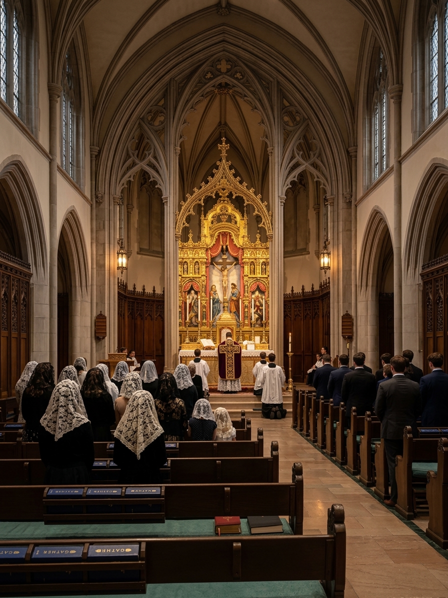 Trump Crushes Iran While SSPX’s Fr. Pagliarani Crushes Vatican Compromise: Two Warriors Refusing to Kneel to the Globalist Machine