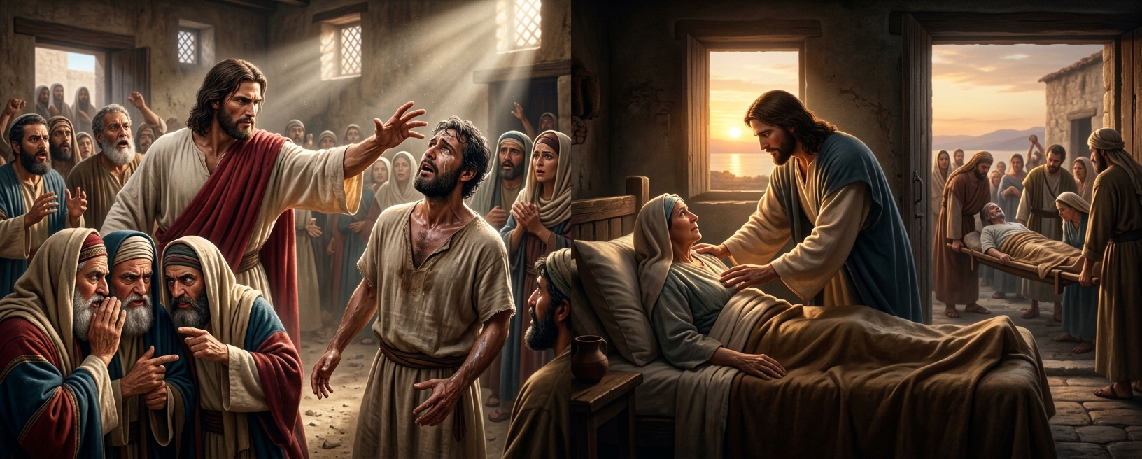 As SSPX-Vatican Tensions Reach Boiling Point, March 12 Liturgical Readings on Obedience and Spiritual Healing Resonate Deeply Across Catholic Media and a Divided 2026 World