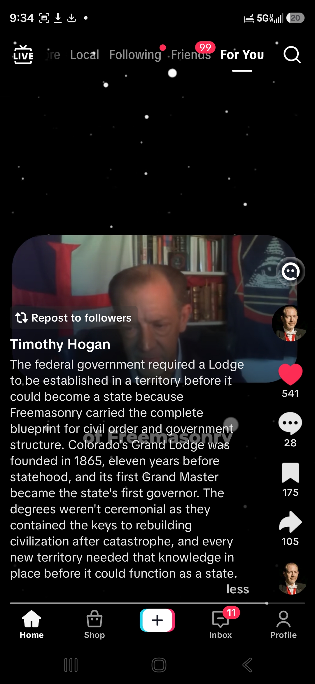 Anti Established Order