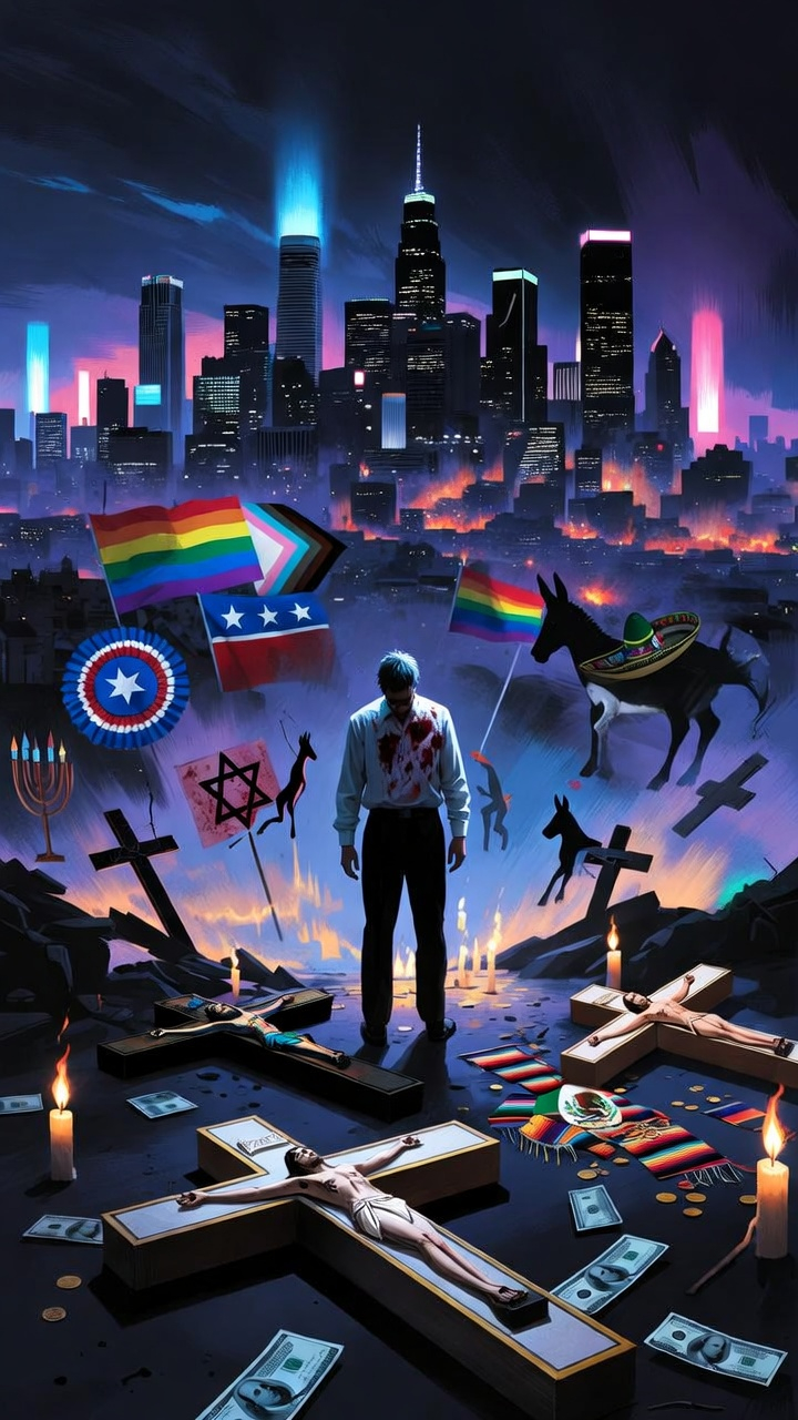 Personal Trauma: How Homosexuals, Democrats, Jews and Mexicans Take Pleasure In Tormenting My Life and Other Republicans