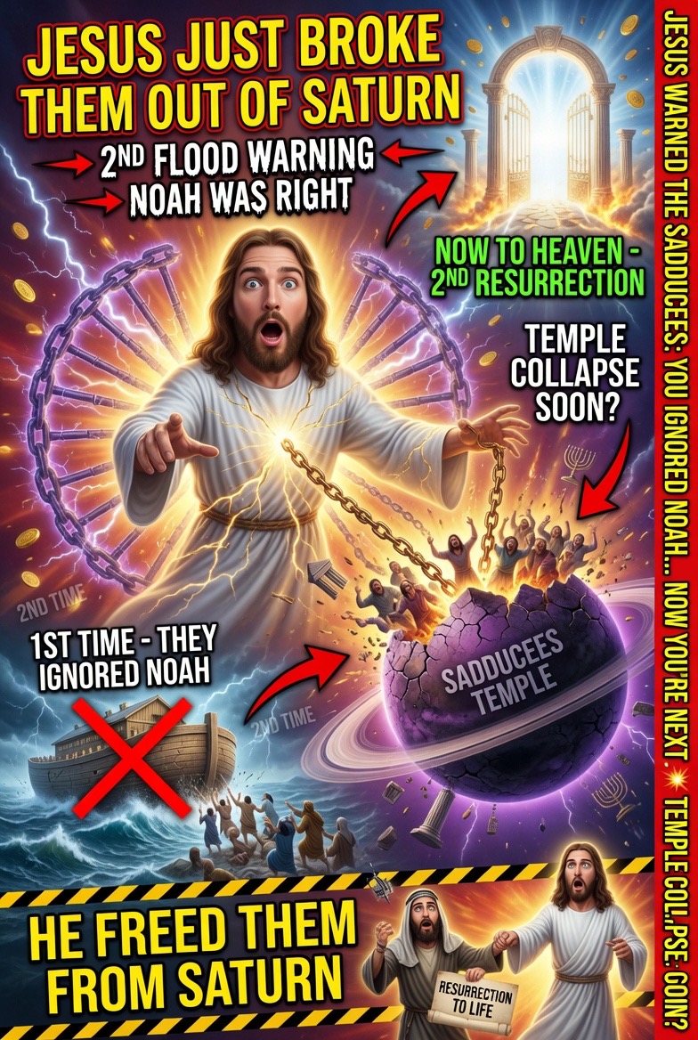 Jews Ignored Yahweh Twice: The 6 m Souls Murdered in the Ovens (A 1 Peter Descent into Hell)